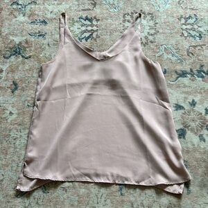 Women’s blush blouse